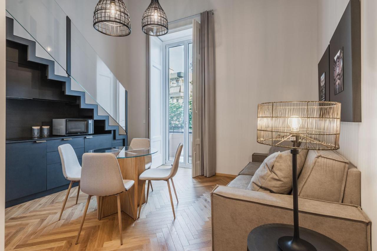 Ferrini Home - Riso 80 Κατάνια Εξωτερικό φωτογραφία